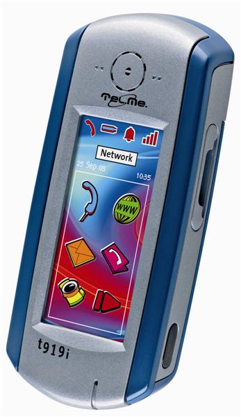 Bild eines T919i Smartphones