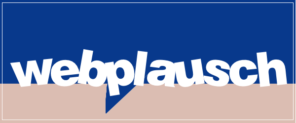 Logo WebPlausch