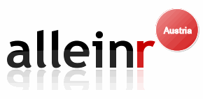 Logo Alleinr Austria