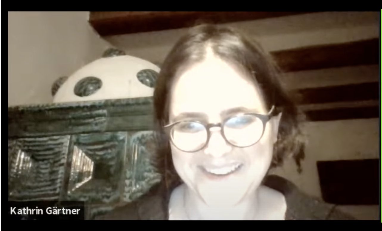 Kathrin Gärtner redet über Sexualität Nur ein Blog