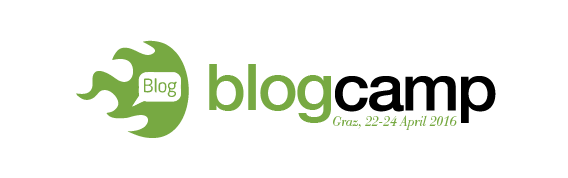 Logo Blogcamp Graz 2016