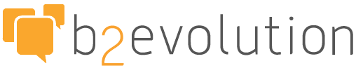 Logo b2evolution