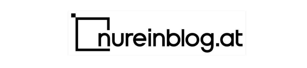 Logo nureinblog.at