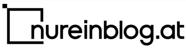 Logo nureinblog.at