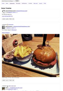 Timeline in Smolefedi - näheres im Artikel